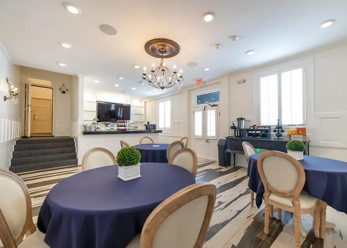 Melrose Mansion Suites