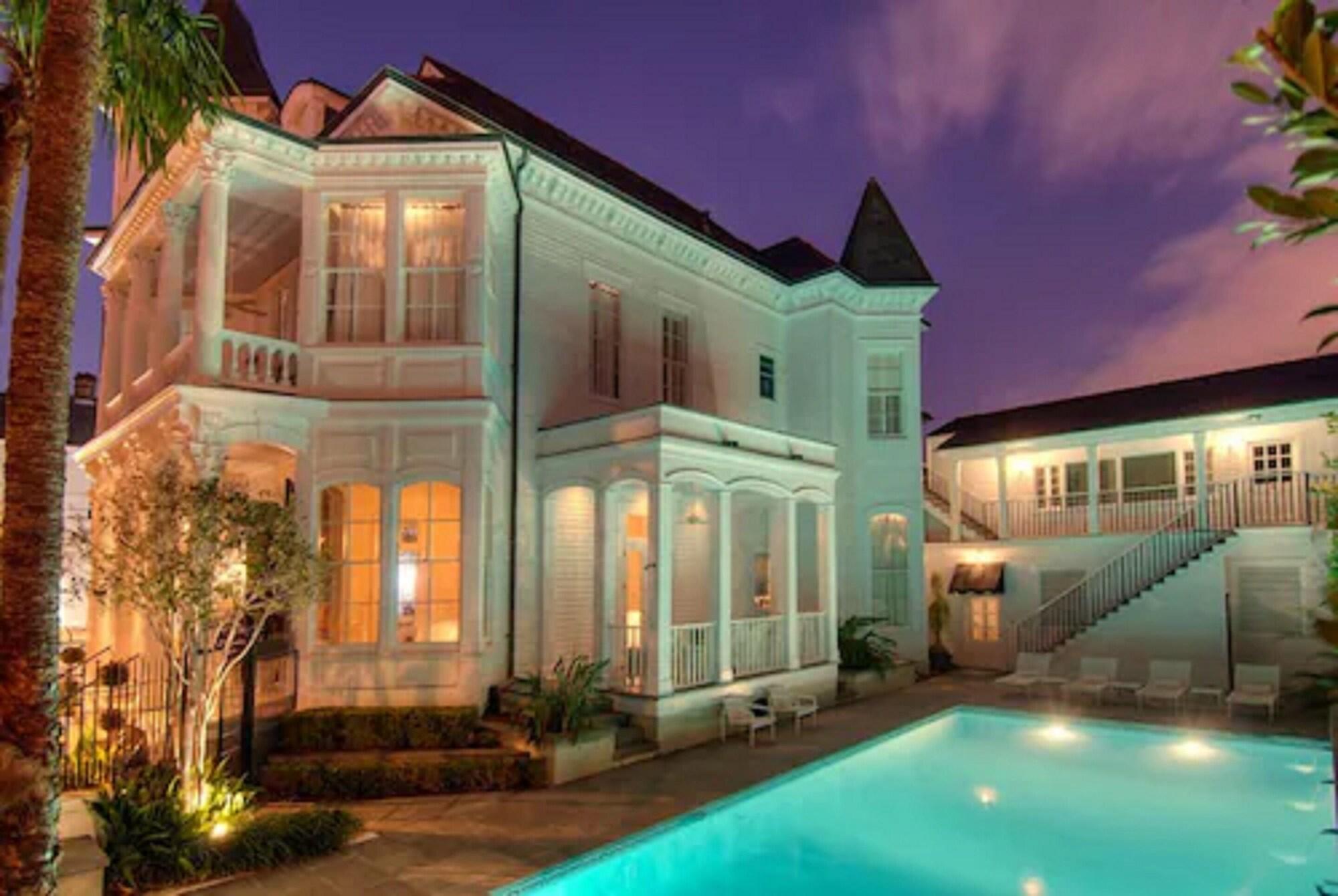 Melrose Mansion 3* La Nouvelle-Orléans