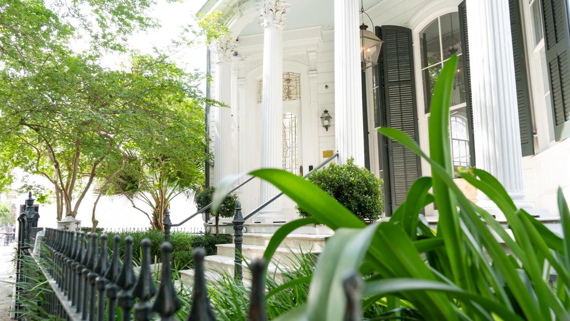 Hotel Melrose Mansion La Nouvelle-Orléans