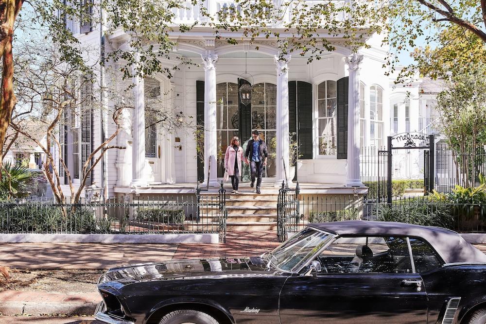 Melrose Mansion Hotel Nueva Orleans