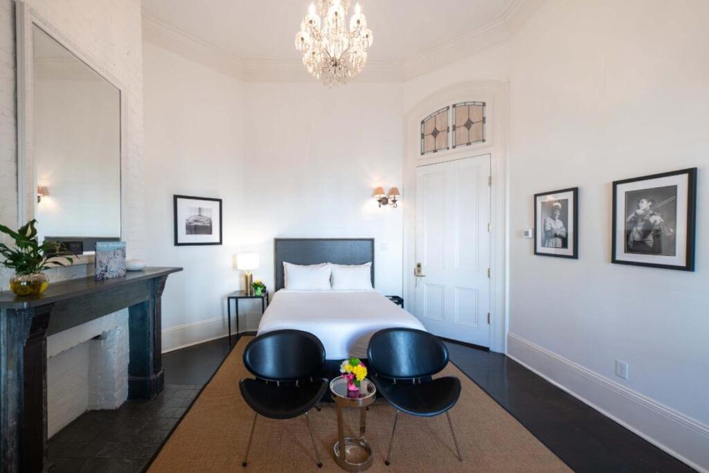 Hotel Melrose Mansion Nueva Orleans