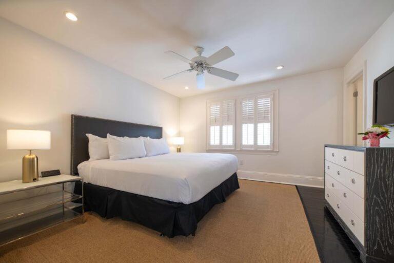 Melrose Mansion 3* Nueva Orleans