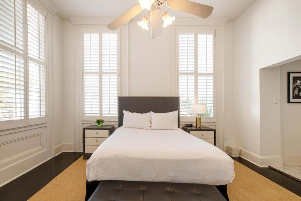 Melrose Mansion Nueva Orleans
