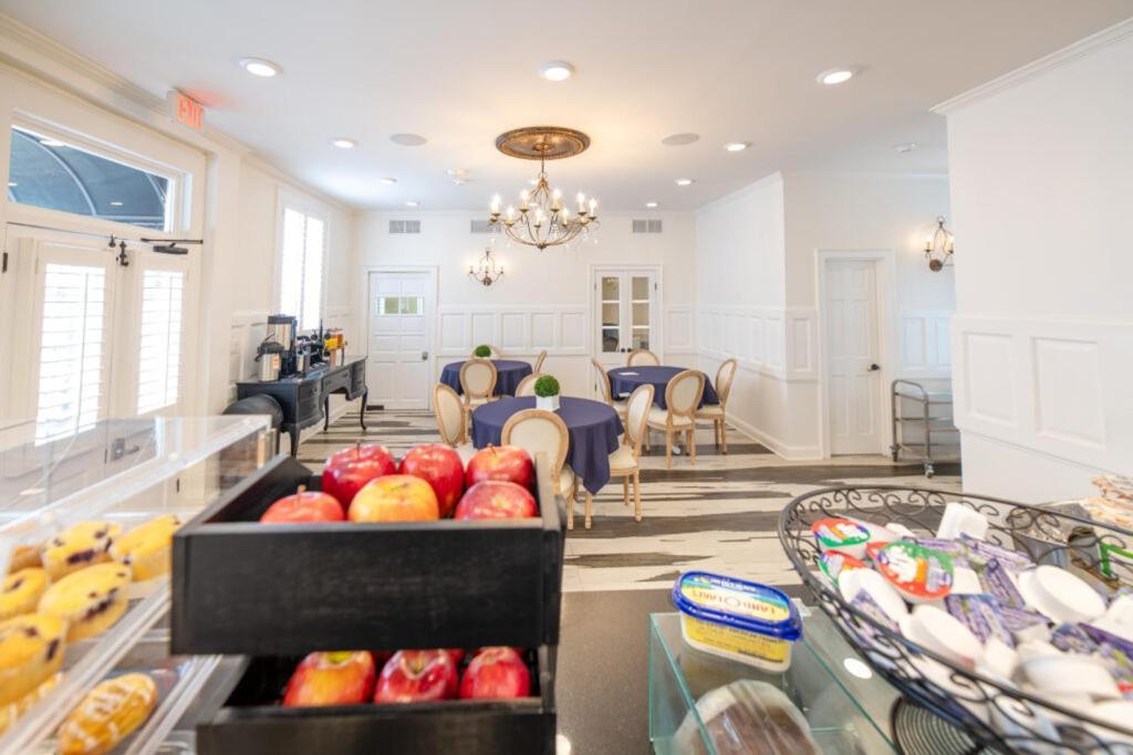 Hotel Melrose Mansion Nueva Orleans