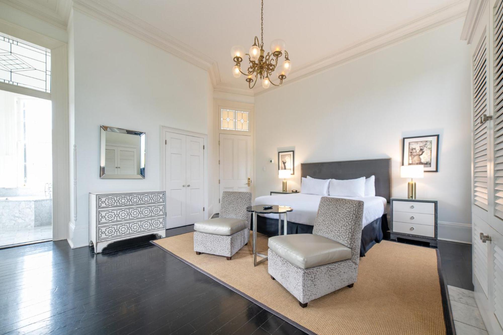 Melrose Mansion Nueva Orleans